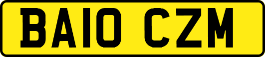 BA10CZM