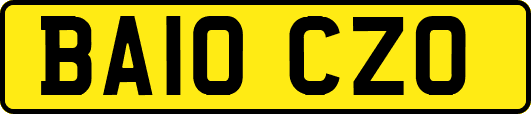 BA10CZO