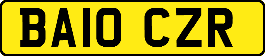BA10CZR
