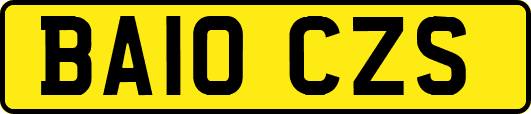 BA10CZS