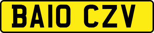 BA10CZV