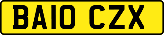 BA10CZX