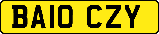 BA10CZY