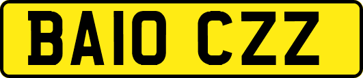 BA10CZZ