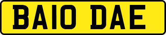 BA10DAE