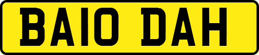BA10DAH
