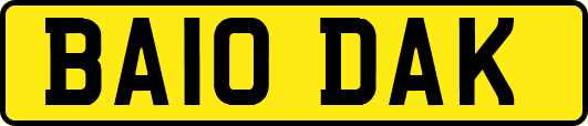 BA10DAK