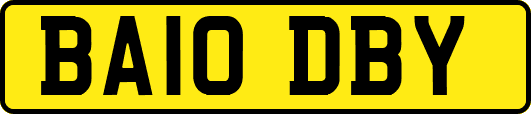 BA10DBY