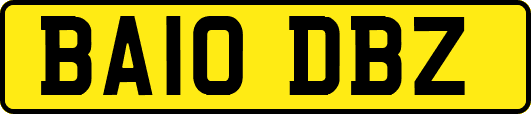 BA10DBZ