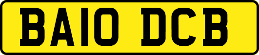 BA10DCB