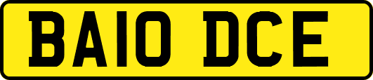 BA10DCE