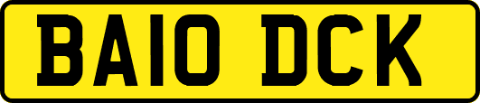 BA10DCK