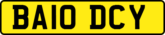 BA10DCY