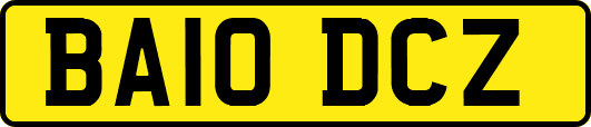 BA10DCZ