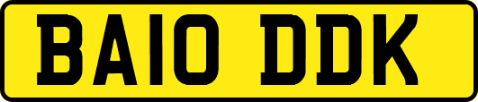 BA10DDK