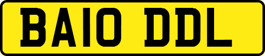 BA10DDL