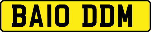 BA10DDM