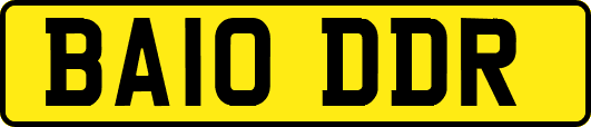 BA10DDR