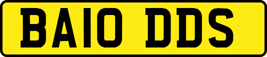BA10DDS