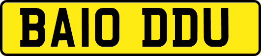 BA10DDU
