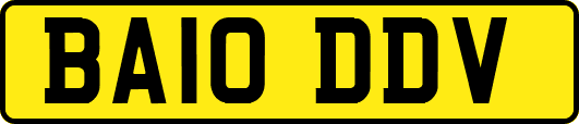 BA10DDV
