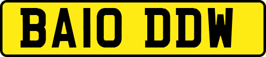 BA10DDW