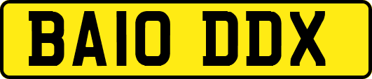 BA10DDX