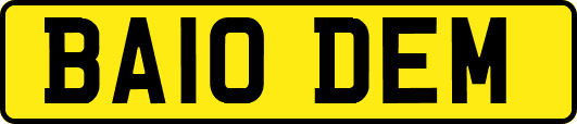 BA10DEM