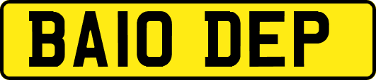 BA10DEP