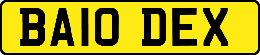 BA10DEX