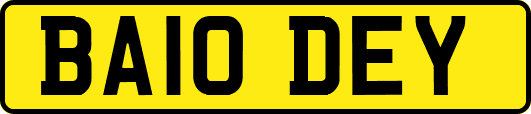 BA10DEY