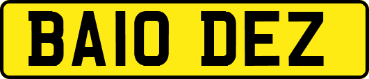 BA10DEZ