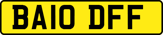 BA10DFF