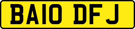 BA10DFJ
