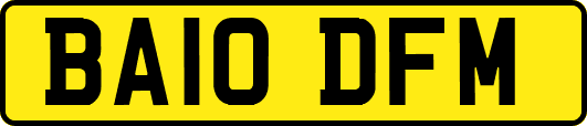 BA10DFM