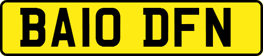 BA10DFN