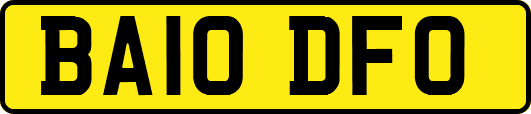BA10DFO