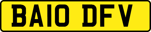 BA10DFV