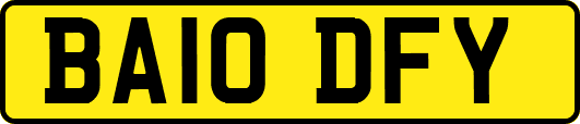 BA10DFY