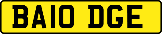 BA10DGE