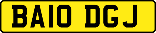 BA10DGJ