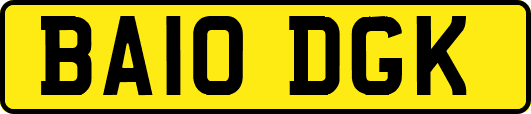 BA10DGK