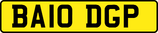 BA10DGP