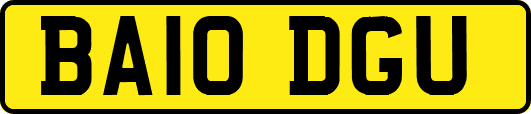 BA10DGU