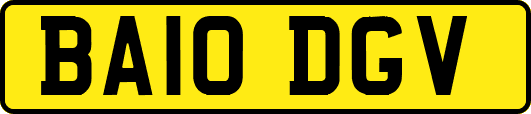 BA10DGV
