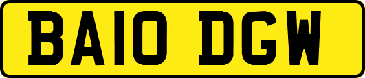 BA10DGW