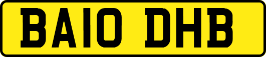 BA10DHB
