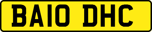BA10DHC