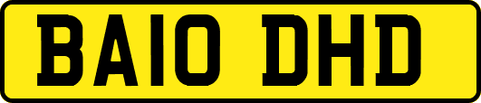 BA10DHD