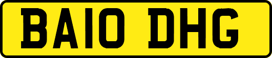 BA10DHG